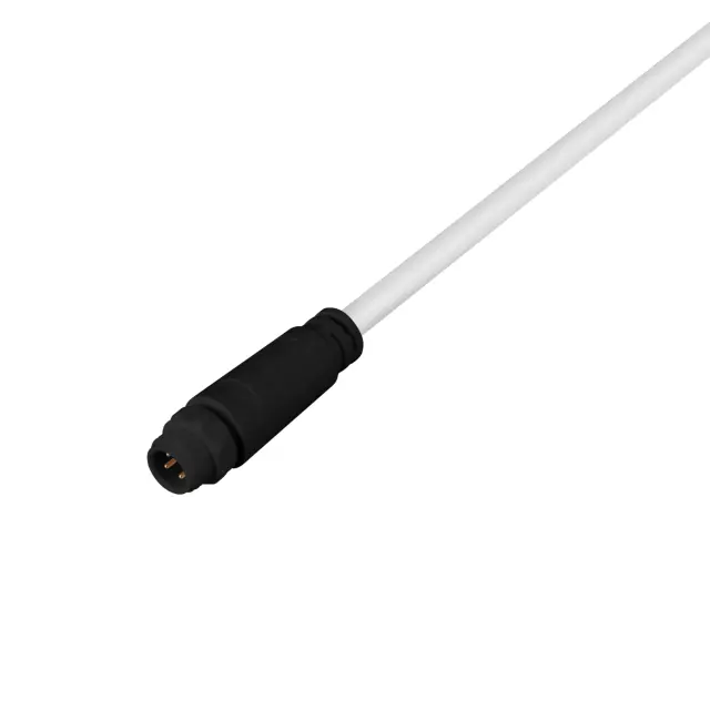 Коннектор питания ARL-WAVE-1010-CON-POWER-MALE-BLK