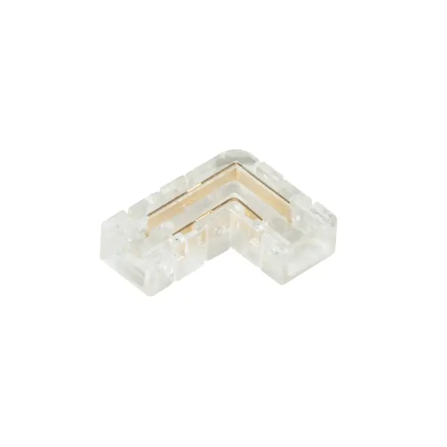 Коннектор угловой FIX-MONO-5mm-2pin-STS
