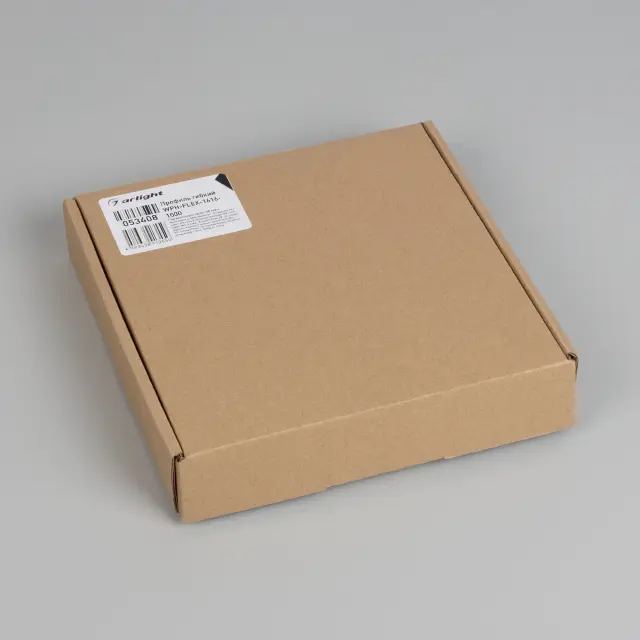 Профиль гибкий WPH-FLEX-1616-1000, ракурс 4