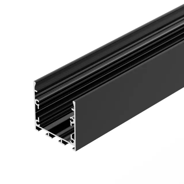 Профиль LINE-M-3535-2500 BLACK, ракурс 2