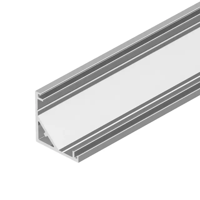 Профиль SL-KANT-H16-S10-2000 ANOD, ракурс 2