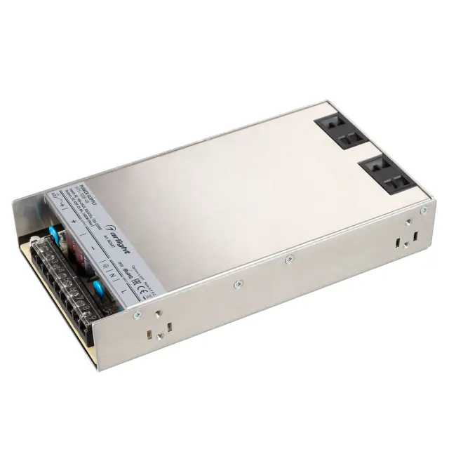 Блок питания HTS-1000-48 (48V, 20.8A, 1000W)