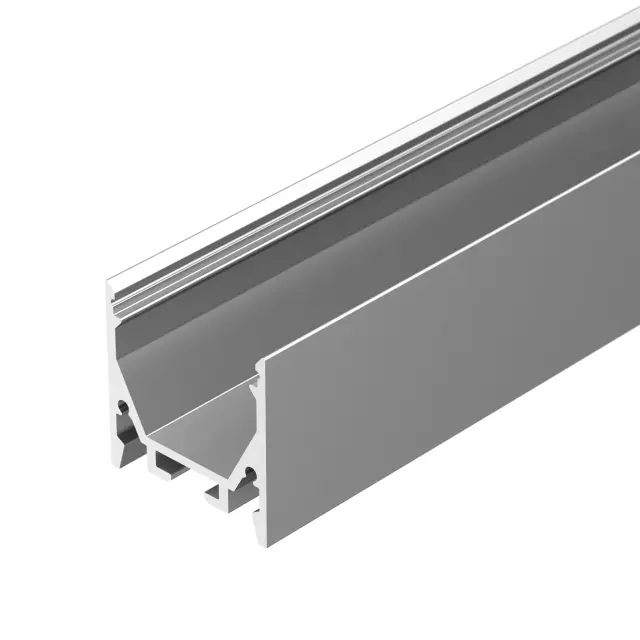 Профиль LINE-2525-2000 ANOD, ракурс 2