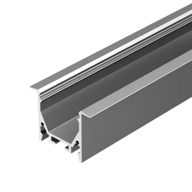 Профиль LINIA25-F-2000 ANOD, ракурс 2