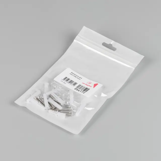 Держатель для лент COB-6mm, ракурс 2