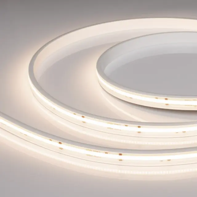 Светодиодная лента герметичная ARL-PV-X720-15mm 230V Day4000 (14 W/m, IP65, 30m)