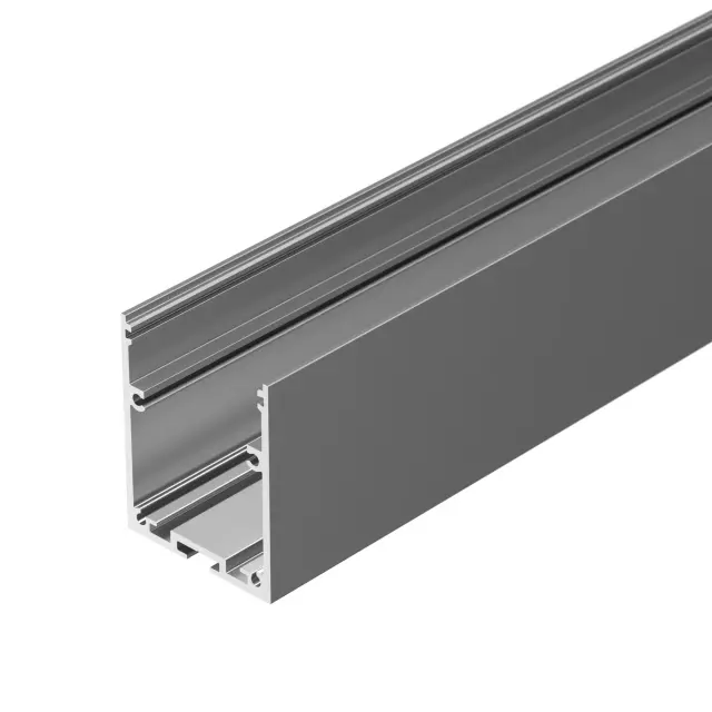 Профиль IP-LINE-4050-2000 ANOD, ракурс 2