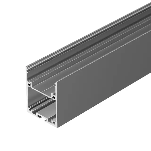 Профиль IP-LINE-4050-2000 ANOD, ракурс 3