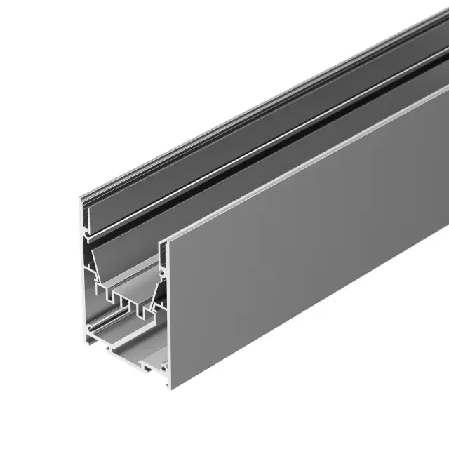 Профиль IP-LINE-5475-2000 ANOD, ракурс 2