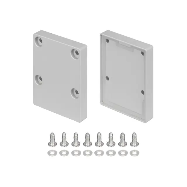 Заглушка IP-LINE-4050 SILVER глухая