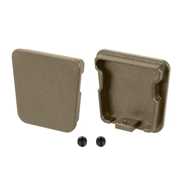 Заглушка LINE-D-3724 TETRA OLIVE GREY