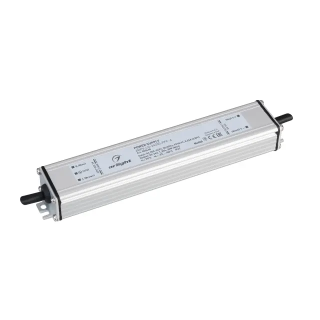 Блок питания ARPV-LG-24030-PFC-A (24V, 1.25A, 30W)