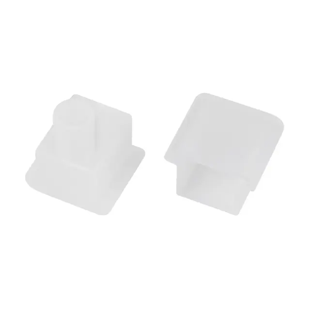 Заглушка MOONLIGHT-T-CAP-10x10mm-BOTTOM-S-SET