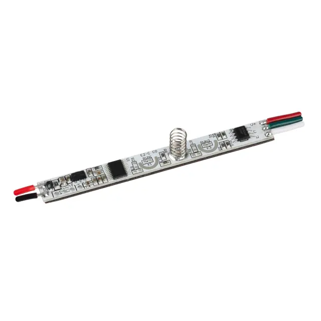 INTELLIGENT ARLIGHT Диммер SMART-PWM-102-12-MIX-IN (5-24V, 2x2A, 1-button, SENS) (IARL, Контроллер)