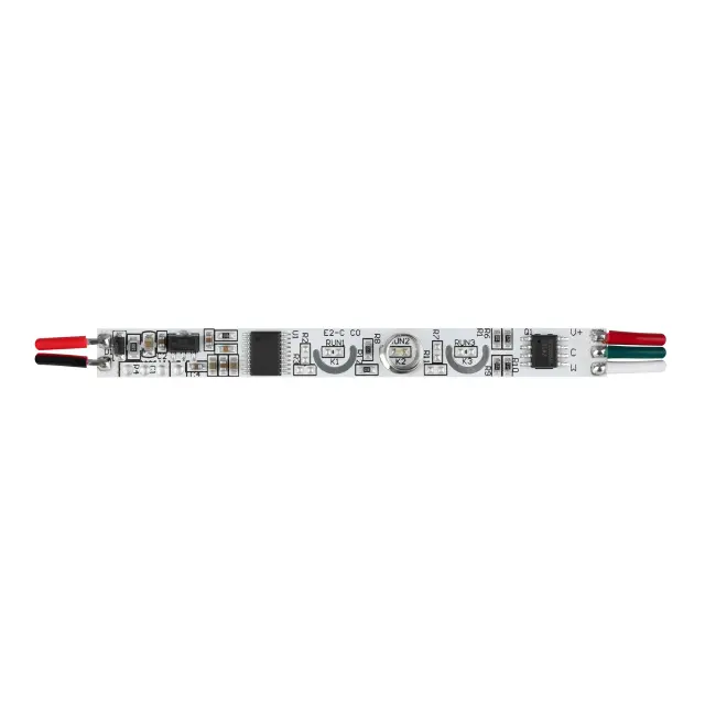 INTELLIGENT ARLIGHT Диммер SMART-PWM-102-12-MIX-IN (5-24V, 2x2A, 1-button, SENS) (IARL, Контроллер), ракурс 4