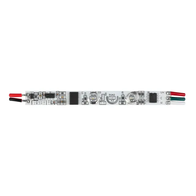 INTELLIGENT ARLIGHT Диммер SMART-PWM-102-12-MIX-IN (5-24V, 2x2A, 2-button, SENS) (IARL, Контроллер), ракурс 4