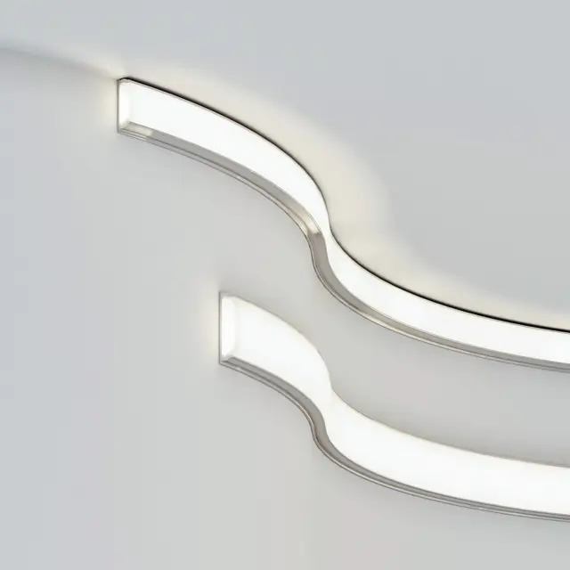 Профиль ARH-BENT-W18-3000 ANOD, ракурс 5
