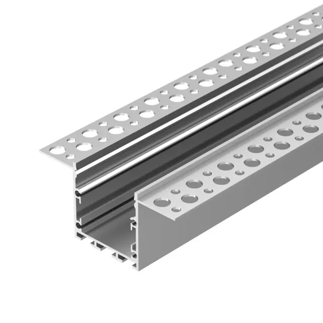 Профиль LINIA32-FANTOM-3000 ANOD, ракурс 3