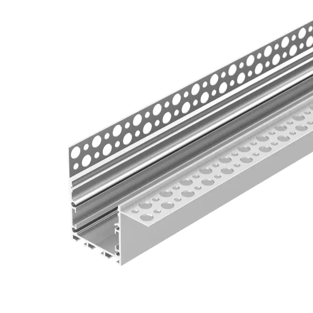 Профиль LINIA32-FANTOM-EDGE-2000 ANOD, ракурс 2