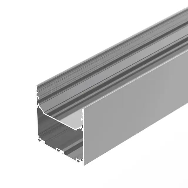 Профиль LINE-M-7575-3000 ANOD, ракурс 2