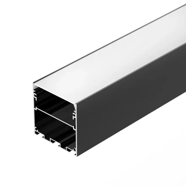 Профиль LINE-M-5050-3000 BLACK