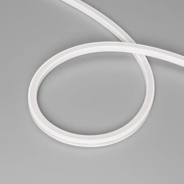 Гибкий неон WAVE-SIDE-DOUBLE-A120-16x15mm 24V Day4000 (15 W/m, IP67, 5m, wire x1), ракурс 3