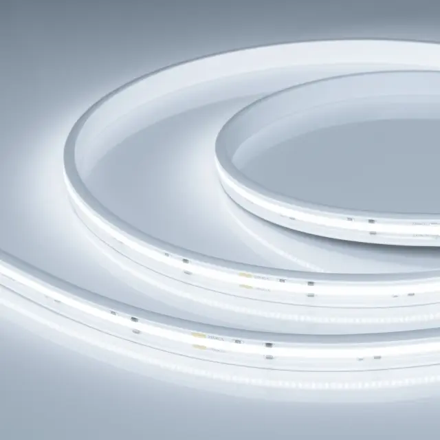 Светодиодная лента герметичная ARL-PV-X720-15mm 230V White6000 (14 W/m, IP65, 10m)