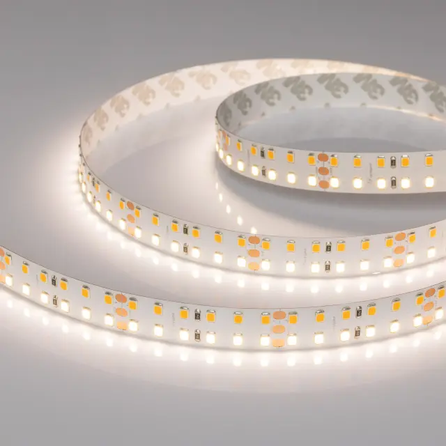 Светодиодная лента UL-A240-15mm 24V Day-MIX (30 W/m, IP20, 2835, 5m), ракурс 2