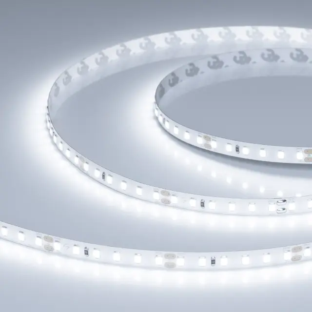 Светодиодная лента UL-A120-8mm 24V White6000 (2 W/m, IP20, 5m)