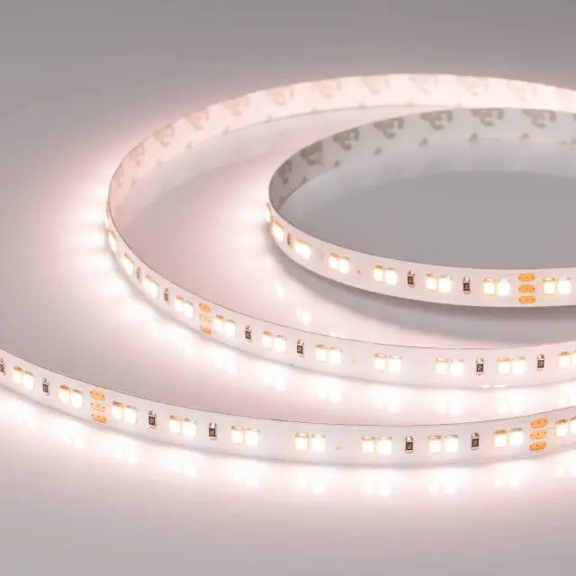 Светодиодная лента UL-A140-10mm 24V White-MIX (15 W/m, IP20, 5m)