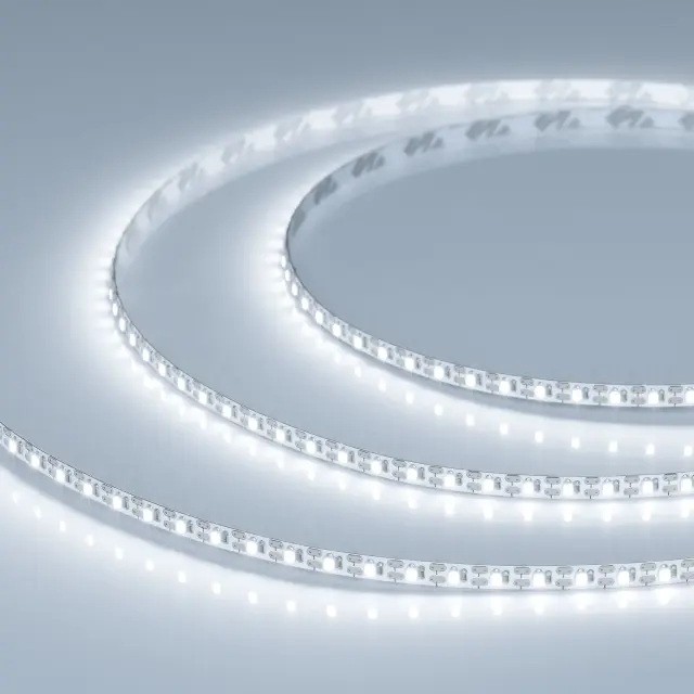 Светодиодная лента FC-M160-4mm 24V White6000-CX1 (10 W/m, IP20, 5m)