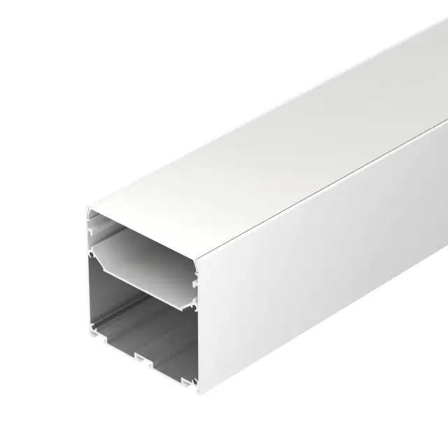 Профиль LINE-M-7575-2500 WHITE