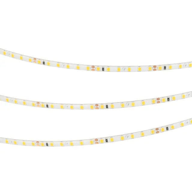 Светодиодная лента герметичная RTW-SE-A120-5mm 24V White6000 (9.6 W/m, IP65, 5m), ракурс 4