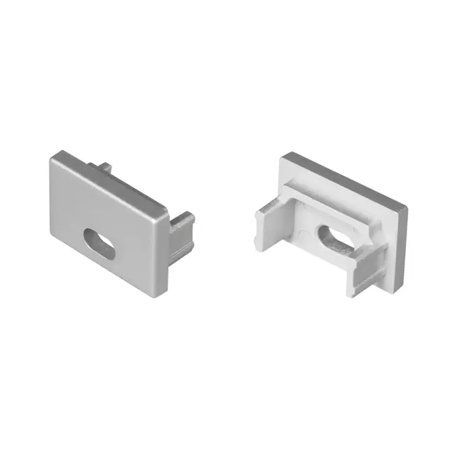 Заглушка SL-SLIM15-H10 с отверстием