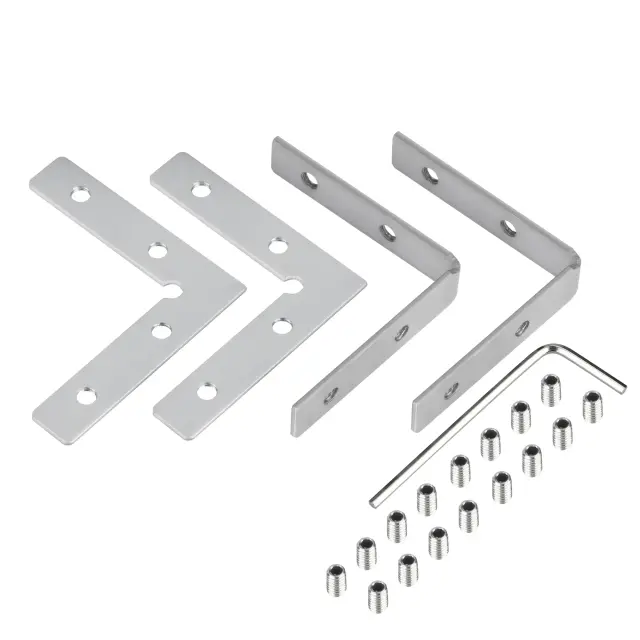 Соединитель профиля POWER-W100H70-90 Set