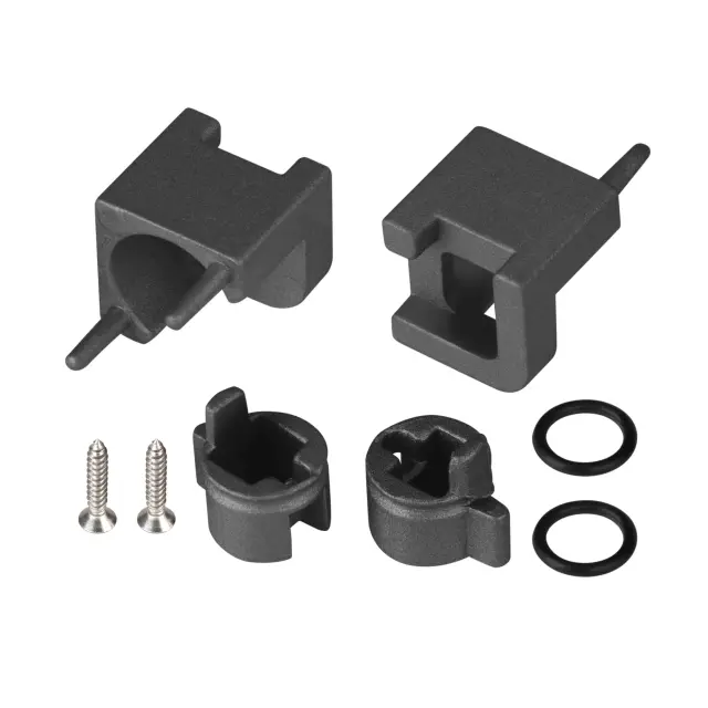 Заглушка SL-KANT-H10-ROTATE IRON GREY