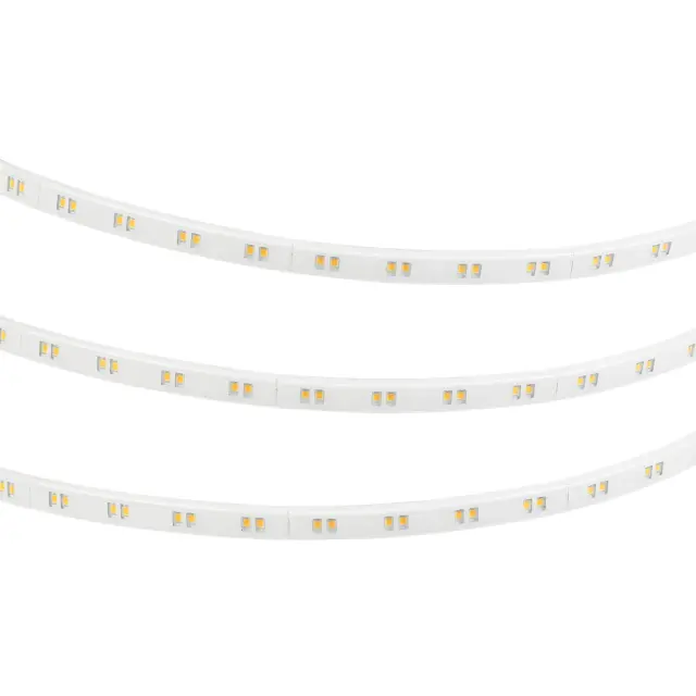 Светодиодная лента герметичная XRT-TPU-A80-12mm 24V Day4000 (10 W/m, IP67, 10m), ракурс 2