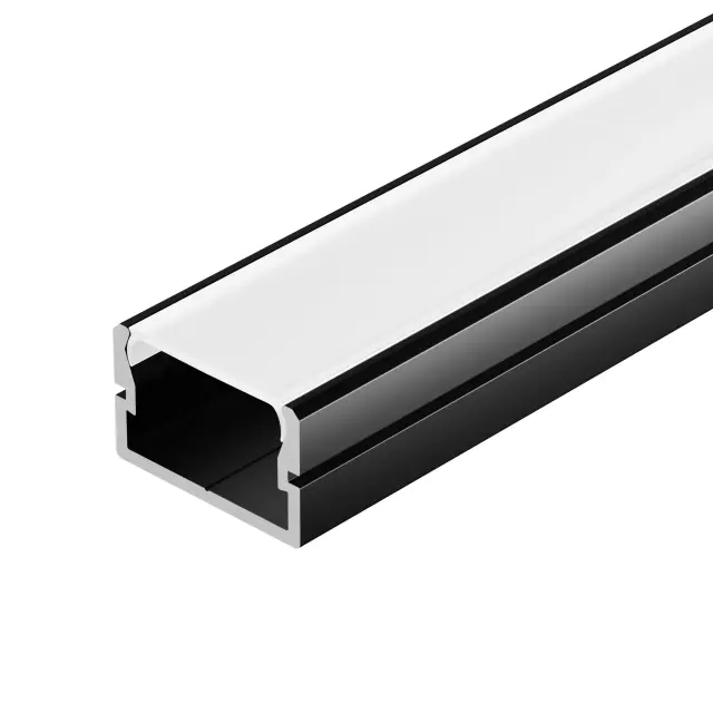 Профиль SILER-2000 ANOD BLACK