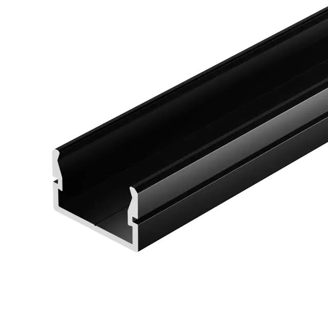Профиль SILER-3000 ANOD BLACK, ракурс 2