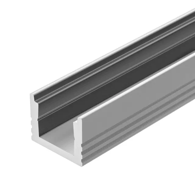 Профиль SL-MINI-8-H6-2000 ANOD, ракурс 3