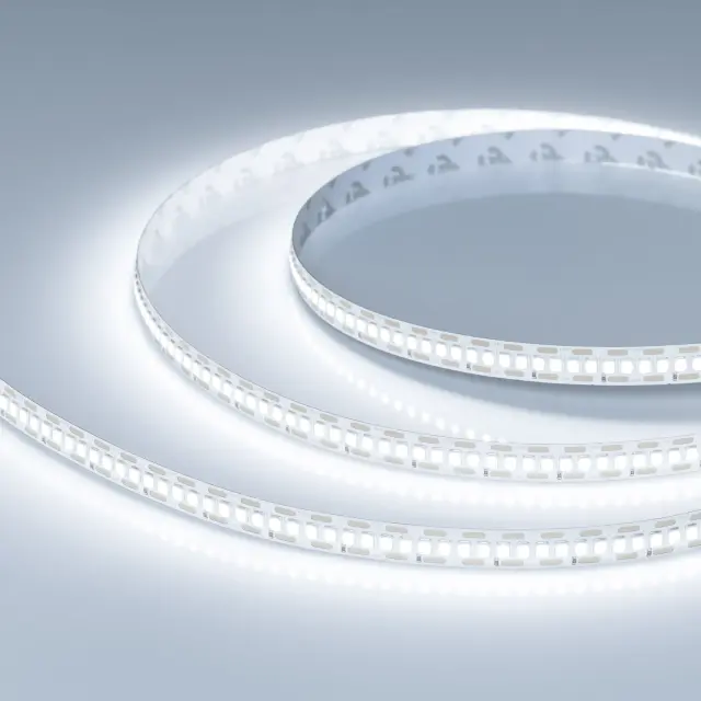 Светодиодная лента FC-A240-10mm 24V White6000-CX1 (24 W/m, IP20, 5m)