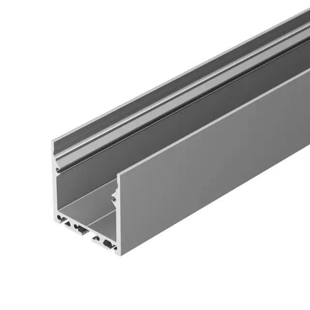 Профиль SL-LINE-3535-2000 ANOD (BY), ракурс 2