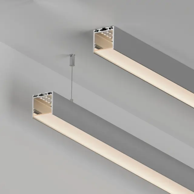 Профиль SL-LINE-3535-2000 ANOD (BY), ракурс 4