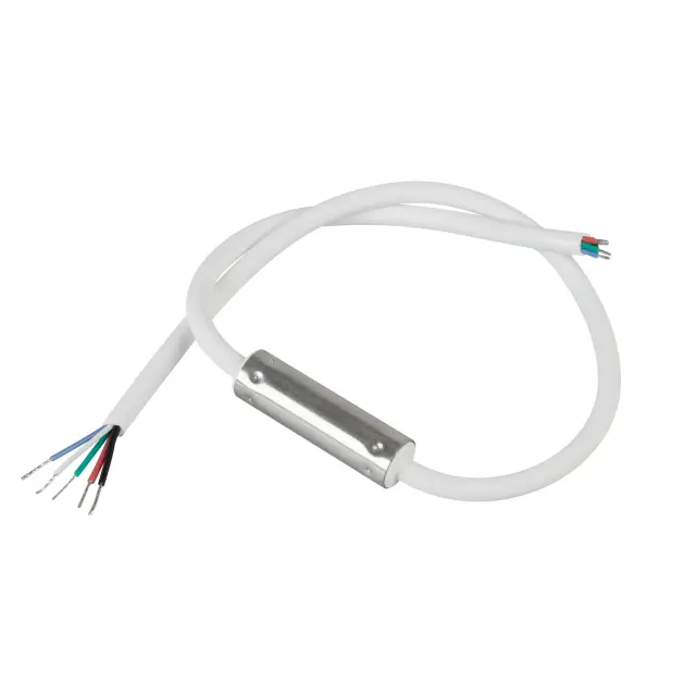 Провод питания ARL-WAVE-20AWG-5W-D4.5-CU-500 White