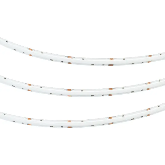 Светодиодная лента COB-X1134-12mm 24V RGB (15 W/m, IP20, 5m)