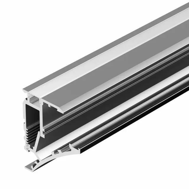 Профиль SHELF-600-2000 ANOD, ракурс 3