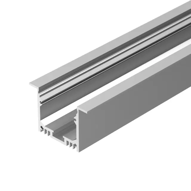 Профиль SL-LINIA49-F-3000 ANOD (BY), ракурс 2