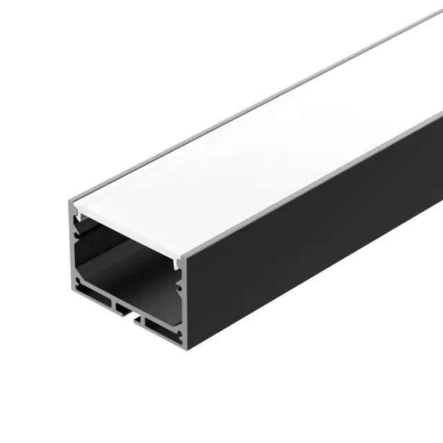 Профиль SL-LINE-4932-3000 BLACK (BY)