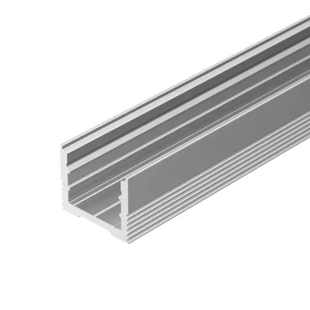 Профиль SL-SLIM-H13M-3000 ANOD (BY), ракурс 2