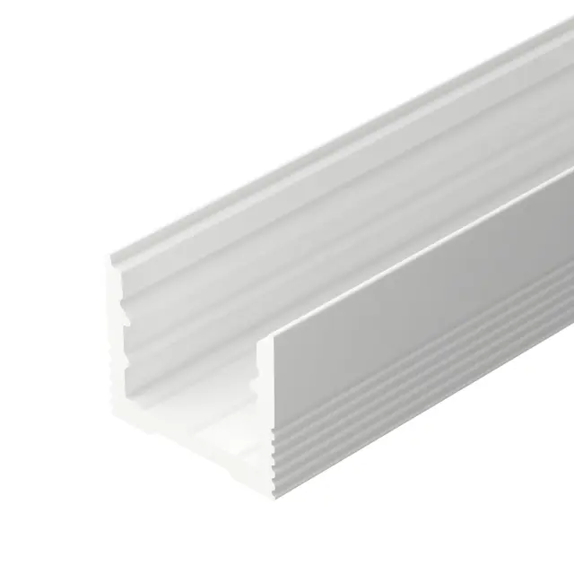 Профиль SL-SLIM-H13M-2000 WHITE (BY), ракурс 2